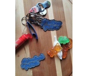 Stickdatei ITH - Anhänger für Mama